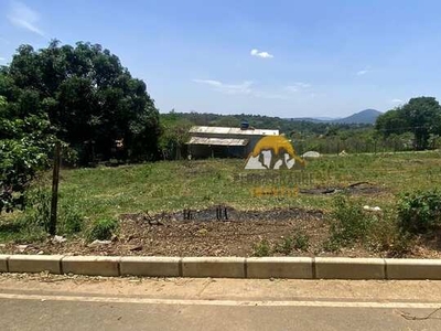 Terreno à venda no bairro Farofas - São Joaquim de Bicas/MG