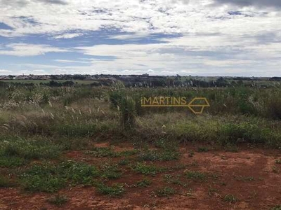 Terreno à venda no bairro Jardim Botanico - Araguari/MG