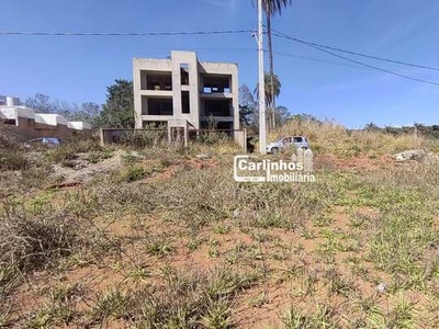 Terreno à venda no bairro Residencial Vila Nova - Mateus Leme/MG