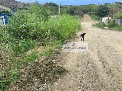 Terreno à venda no Portal dos Cajueiros (Itaipuaçu) - Maricá/RJ