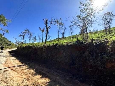 TERRENO A VENDA PARA CASA DE CAMPO COM 500M²