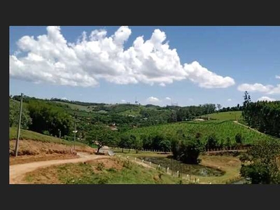 Terreno à venda possui 500 metros quadrados em Atibaia - SP