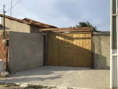 Terreno já murado com portão 30 x 10 pronto para construir suas casa