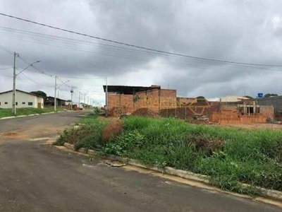 Terreno Lote à venda em Araguari/MG