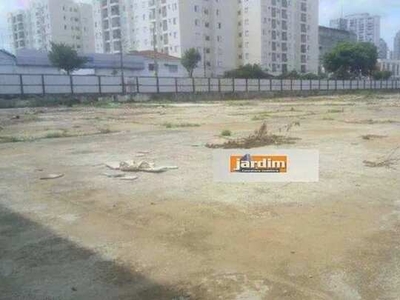 Terreno para alugar, 6233 m² por R$ 55.433,76/mês - Ipiranga - São Paulo/SP