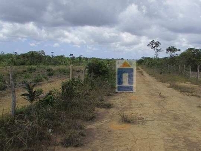 Terreno para Sítio, Itanagra, vila margarida, proximo Praia do Forte