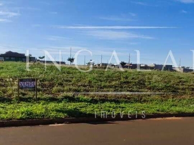 Terreno para Venda em Iguaraçu, Terra Bella