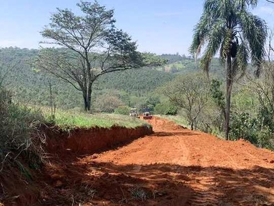 TERRENO PAULISTA NATUREZA