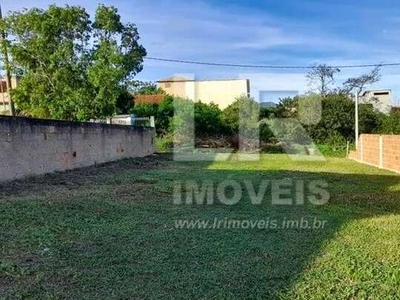 Terreno Plano, 360 m², Solo Arenoso, Área Residencial *SM-15TR