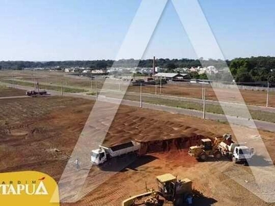 TERRENO RESIDENCIAL em SINOP - MT, JARDIM ITAPUÃ