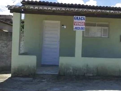 Vende-se Casa no Bairro Campinas município de Macaíba, RN