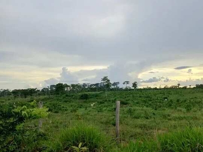 Vendo ou troco 4 hectares de terra