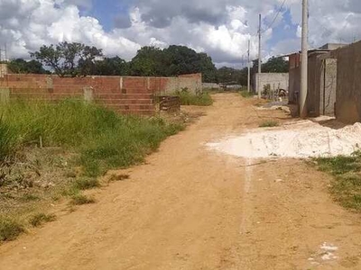 Vendo ou troco! Terreno / lote com venda por R$57.000