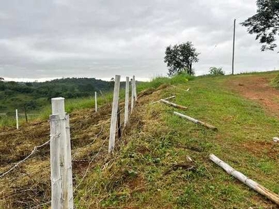 Vendo terreno próximo a cachoeira