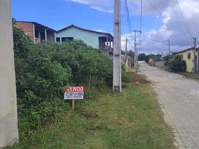 VENDO TERRENO PRÓXIMO A DUNAS DO PERO