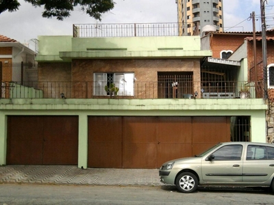 Casa - São Paulo, SP no bairro Parque da VIla Prudente