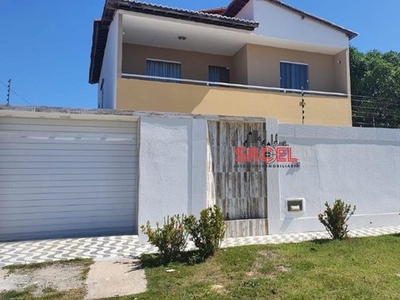 Alugo casa mobiliada na Travessa Jose Domingos Maia III, N 223, Bairro Mosqueiro - Aracajú