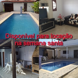 Alugo casa na barra de São Miguel com piscina( Locacao porTemporada )