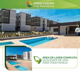 Aluguel Condomínio Residencial Green Garden- Céu azul - Valparaíso de Goiás