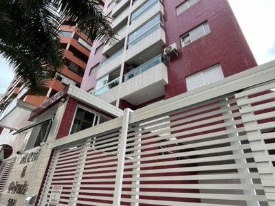 Apartamento 2 dormitórios lazer completo no canto do forte r$ 365.000