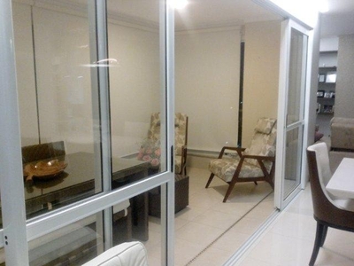 Apartamento 3 suites com lazer completo montado em armários