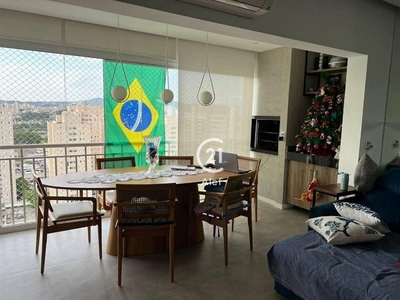 Apartamento à venda, 102 m² por R$ 1.380.000,00 - Água Branca - São Paulo/SP