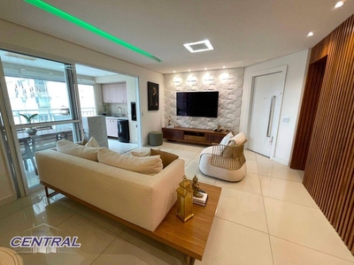 Apartamento à venda 128m, 03 dom - Condomínio Supera - Vila Augusta - Guarulhos SP