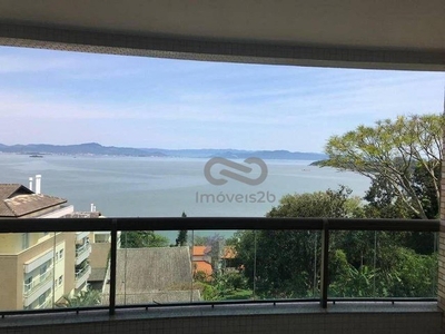 Apartamento à venda, 183 m² por R$ 2.950.000,00 - João Paulo - Florianópolis/SC