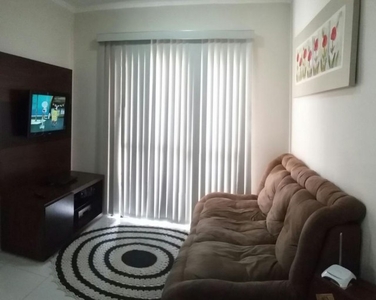 Apartamento à venda, 57 m² por R$ 220.000,00 - Jardim das Bandeiras - Campinas/SP