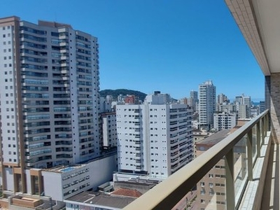 Apartamento à venda, 69 m² por R$ 557.600,00 - Canto do Forte - Praia Grande/SP