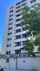 Apartamento à venda com 90m², 3 quartos em Meireles - Fortaleza - CE