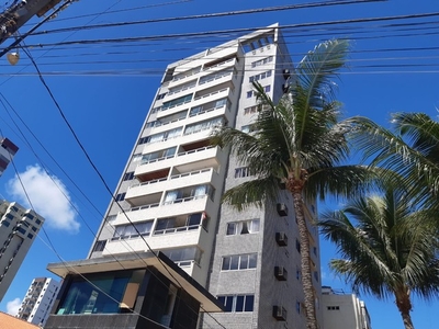 Apartamento beira mar - candeias 4 quartos