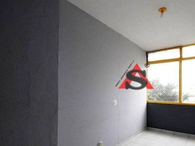 Apartamento com 1 dormitório à venda, 30 m² por R$ 220.000,00 - Vila Buarque - São Paulo/S