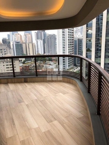 Apartamento com 1 dormitório à venda, 46 m² por R$ 1.350.000 - Itaim Bibi - São Paulo/SP
