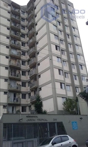 Apartamento com 2 dormitórios, 49 m² - venda por R$ 310.000,00 ou aluguel por R$ 1.820,58/