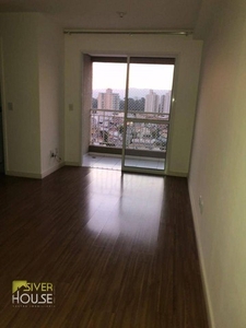 Apartamento com 2 dormitórios, 50 m² - venda e aluguel- Vila Augusta - Guarulhos/SP