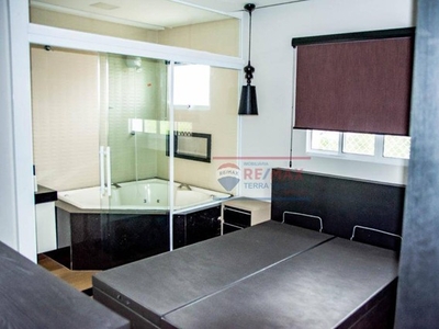 Apartamento com 2 dormitórios à venda, 109 m² por R$ 320.000,00 - Parque Primavera - Cacho