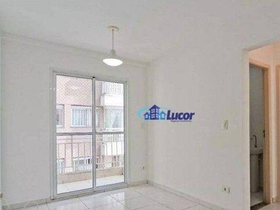 Apartamento com 2 dormitórios à venda, 45 m² por R$ 339.999,00 - Vila Amália - São Paulo/S