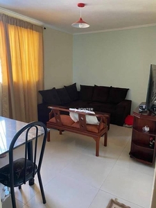 Apartamento com 2 quartos à venda, 58.0m²