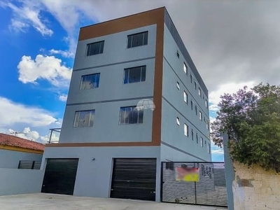 Apartamento com 2 quartos à venda na rua paranaguá, 190, vila são josé, colombo, 52 m2 por r$ 199.000