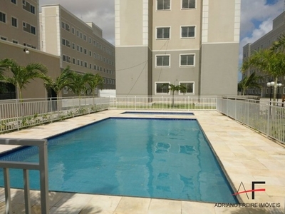 Apartamento com 2 quartos no Reserva Jardim - AP41582