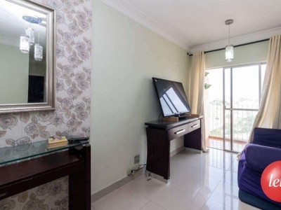 Apartamento com 2 quartos para alugar na rua piraçununga, --, mooca, são paulo, 57 m2 por r$ 2.000