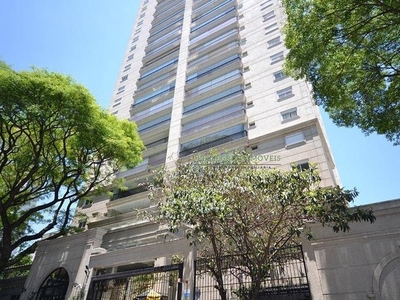 Apartamento com 3 dormitórios, 156 m² - venda por R$ 3.100.000,00 ou aluguel por R$ 18.430