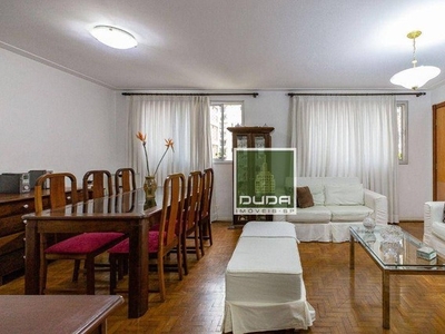 Apartamento com 3 dormitórios à venda, 105 m² por R$ 1.150.000,00 - Moema - São Paulo/SP