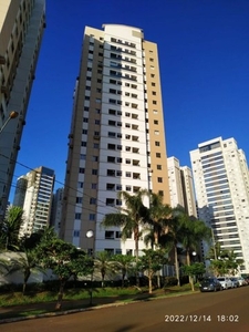 Apartamento com 3 dormitórios à venda, 69 m² por R$ 480.000,00 - Gleba Palhano - Londrina/