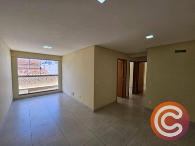 Apartamento com 3 dormitórios para alugar, 80 m² por R$ 1.671,00/mês - Jardim Atlântico -