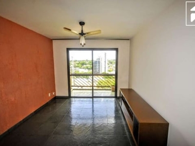 Apartamento com 3 quartos à venda na rua coronel quirino, 350, cambuí, campinas, 102 m2 por r$ 780.000