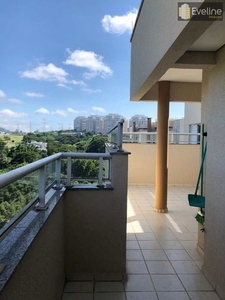 Apartamento com 4 dorms, Vila Oliveira, Mogi das Cruzes - R$ 750 mil, Cod: 3035