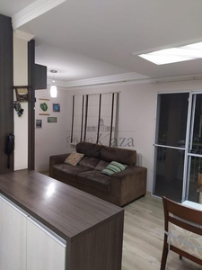 Apartamento - Condomínio Jardinatti - Jardim Sul - 2 Dormitórios - 54m².