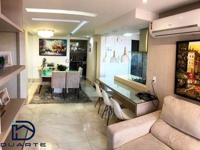 Apartamento em Residencial Gran vista, bairro Jardim Alexandrina